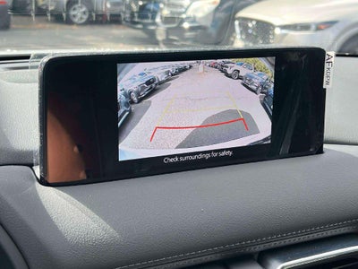 2025 Mazda Mazda CX-5 2.5 S Preferred