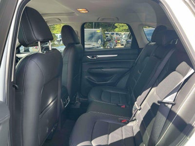 2025 Mazda Mazda CX-5 2.5 S Preferred