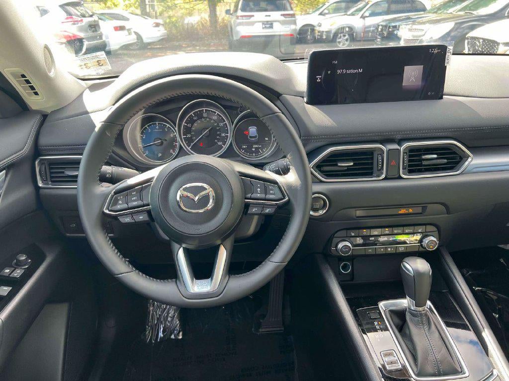 2025 Mazda Mazda CX-5 2.5 S Preferred