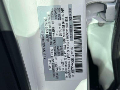 2025 Mazda Mazda CX-5 2.5 S Preferred