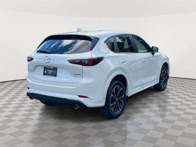 2025 Mazda Mazda CX-5 2.5 S Preferred