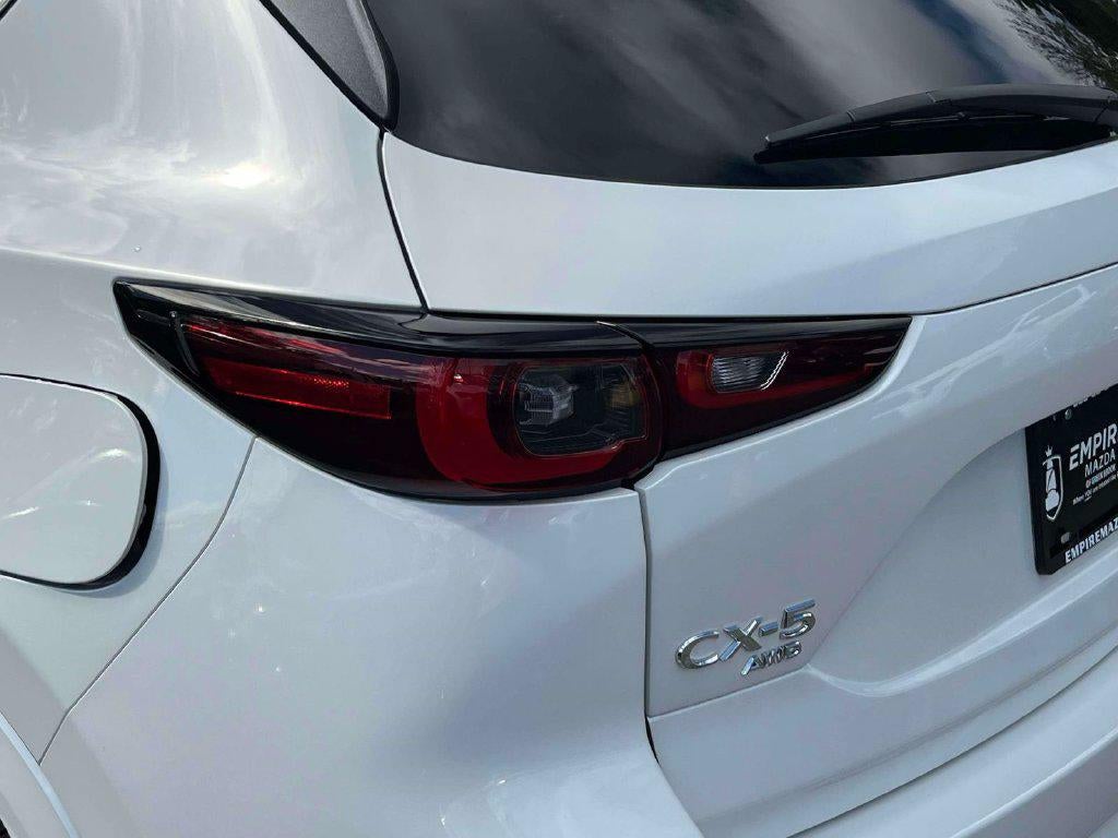 2025 Mazda Mazda CX-5 2.5 S Preferred