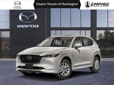 2025 Mazda Mazda CX-5 2.5 S Preferred