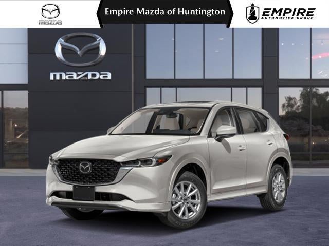 2025 Mazda Mazda CX-5 2.5 S Preferred