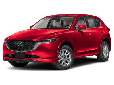2025 Mazda Mazda CX-5 2.5 S Preferred