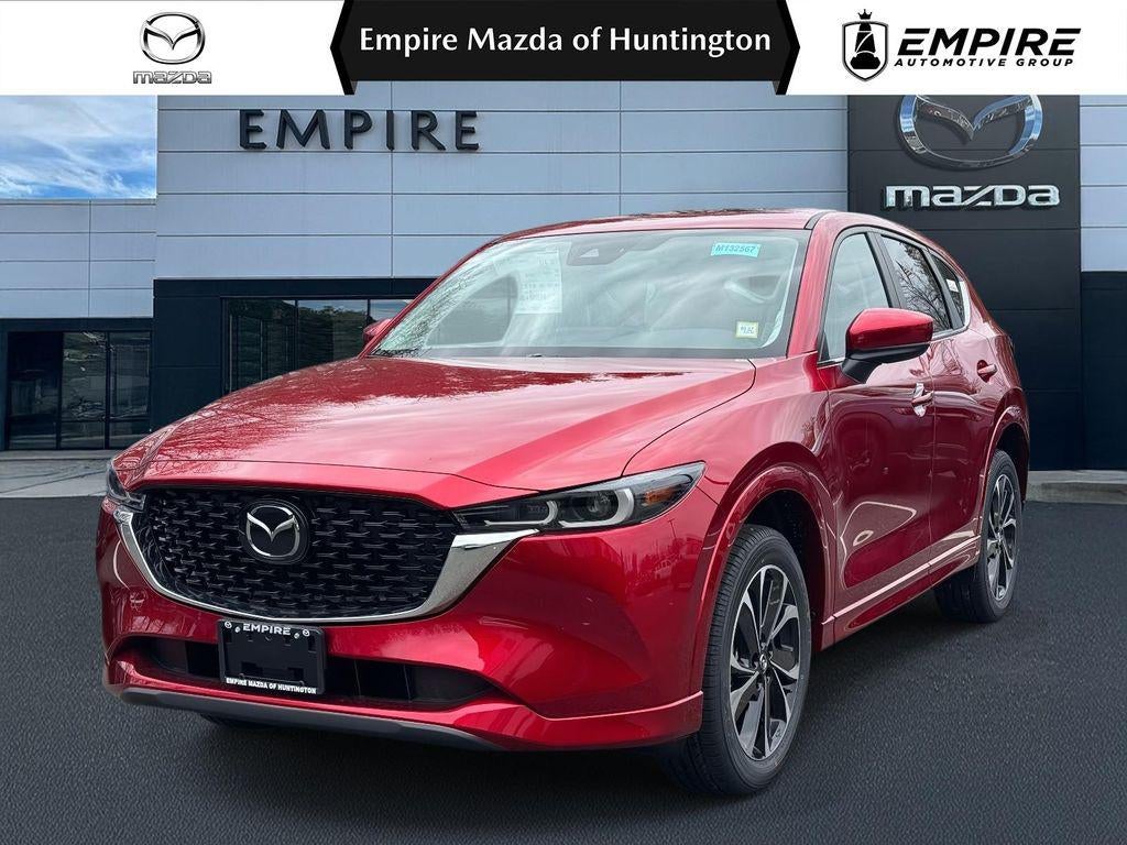 2025 Mazda Mazda CX-5 2.5 S Preferred