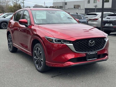 2025 Mazda Mazda CX-5 2.5 S Preferred