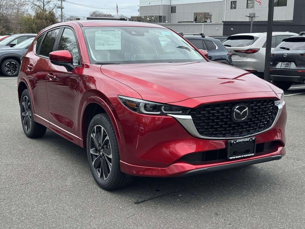 2025 Mazda Mazda CX-5 2.5 S Preferred