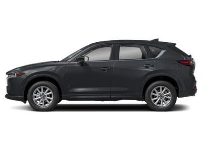2025 Mazda Mazda CX-5 2.5 S Preferred
