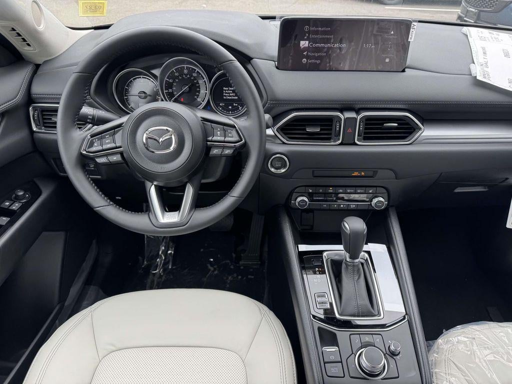 2025 Mazda Mazda CX-5 2.5 S Preferred