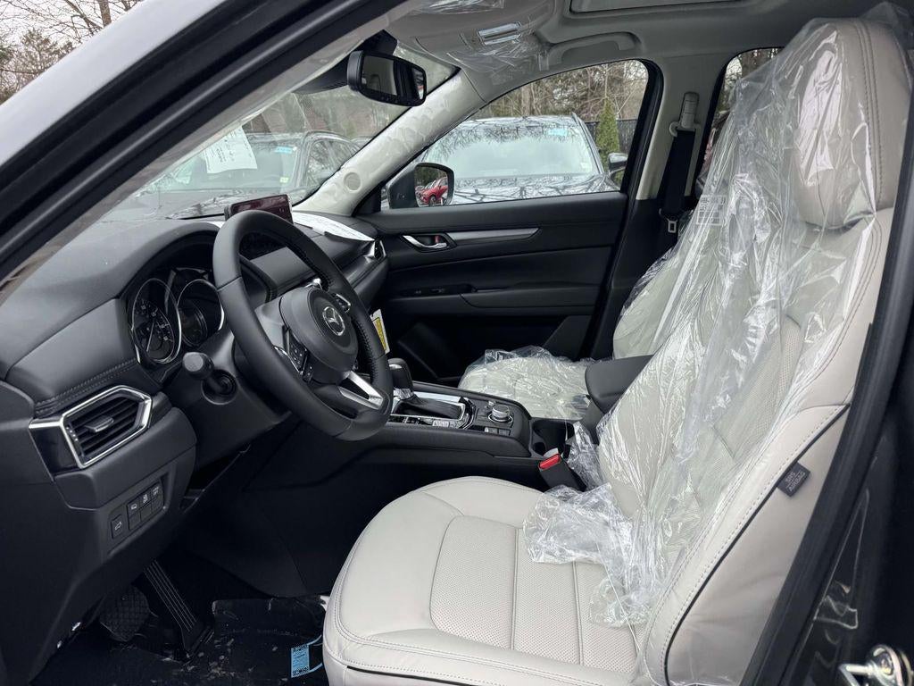 2025 Mazda Mazda CX-5 2.5 S Preferred