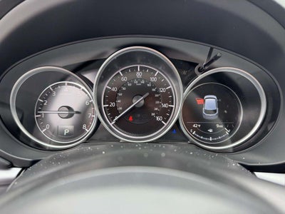 2025 Mazda Mazda CX-5 2.5 S Preferred