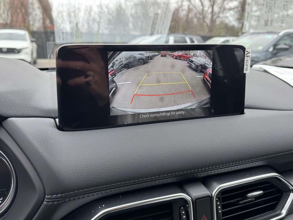 2025 Mazda Mazda CX-5 2.5 S Preferred