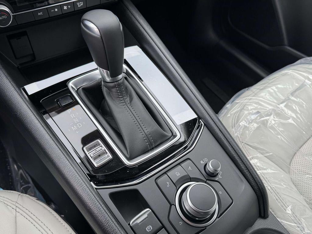 2025 Mazda Mazda CX-5 2.5 S Preferred
