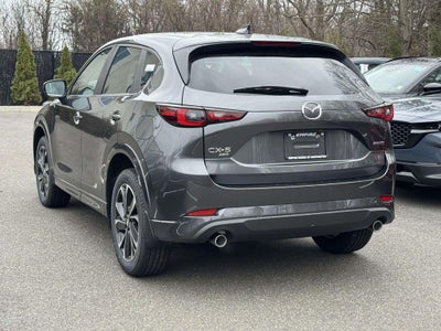 2025 Mazda Mazda CX-5 2.5 S Preferred