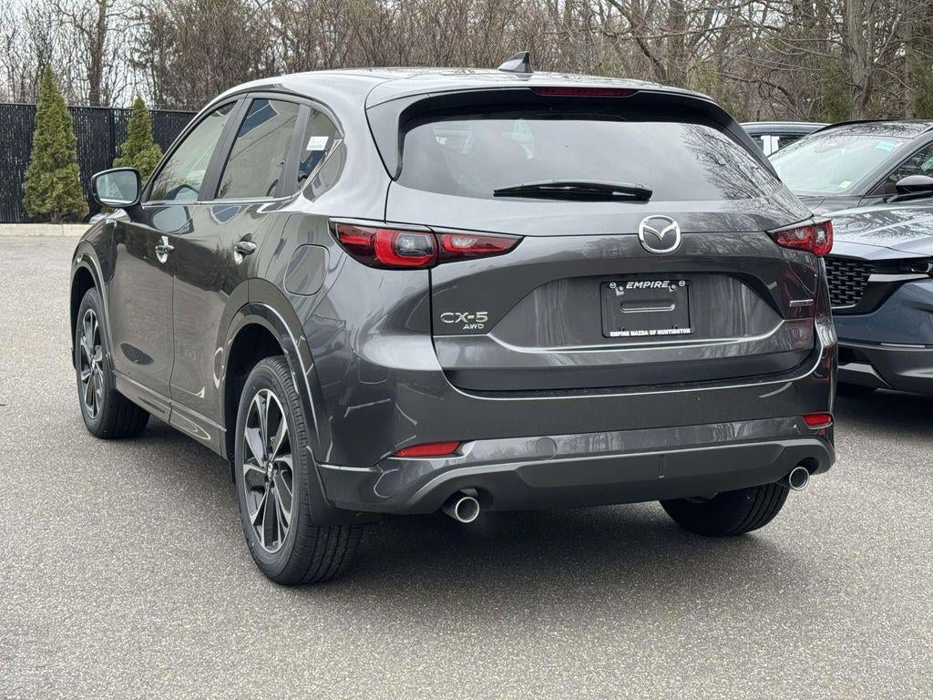 2025 Mazda Mazda CX-5 2.5 S Preferred