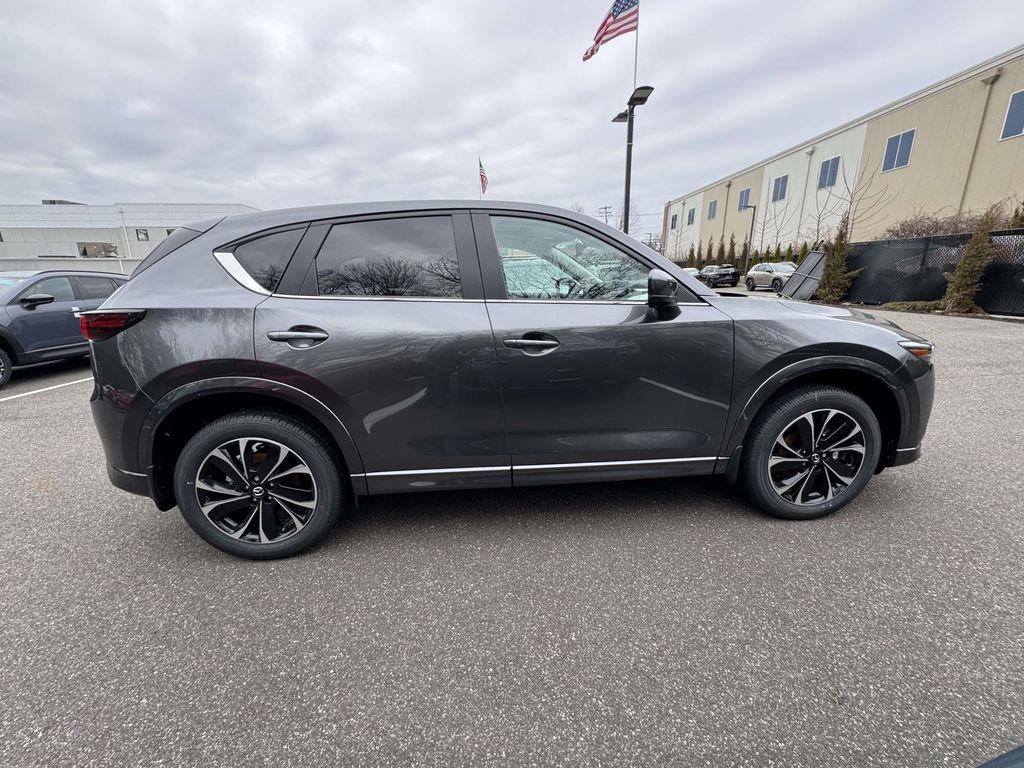 2025 Mazda Mazda CX-5 2.5 S Preferred