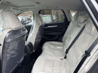 2025 Mazda Mazda CX-5 2.5 S Preferred