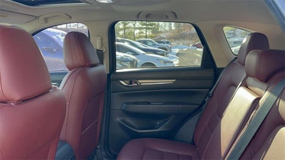 2023 Mazda Mazda CX-5 2.5 S Carbon Edition