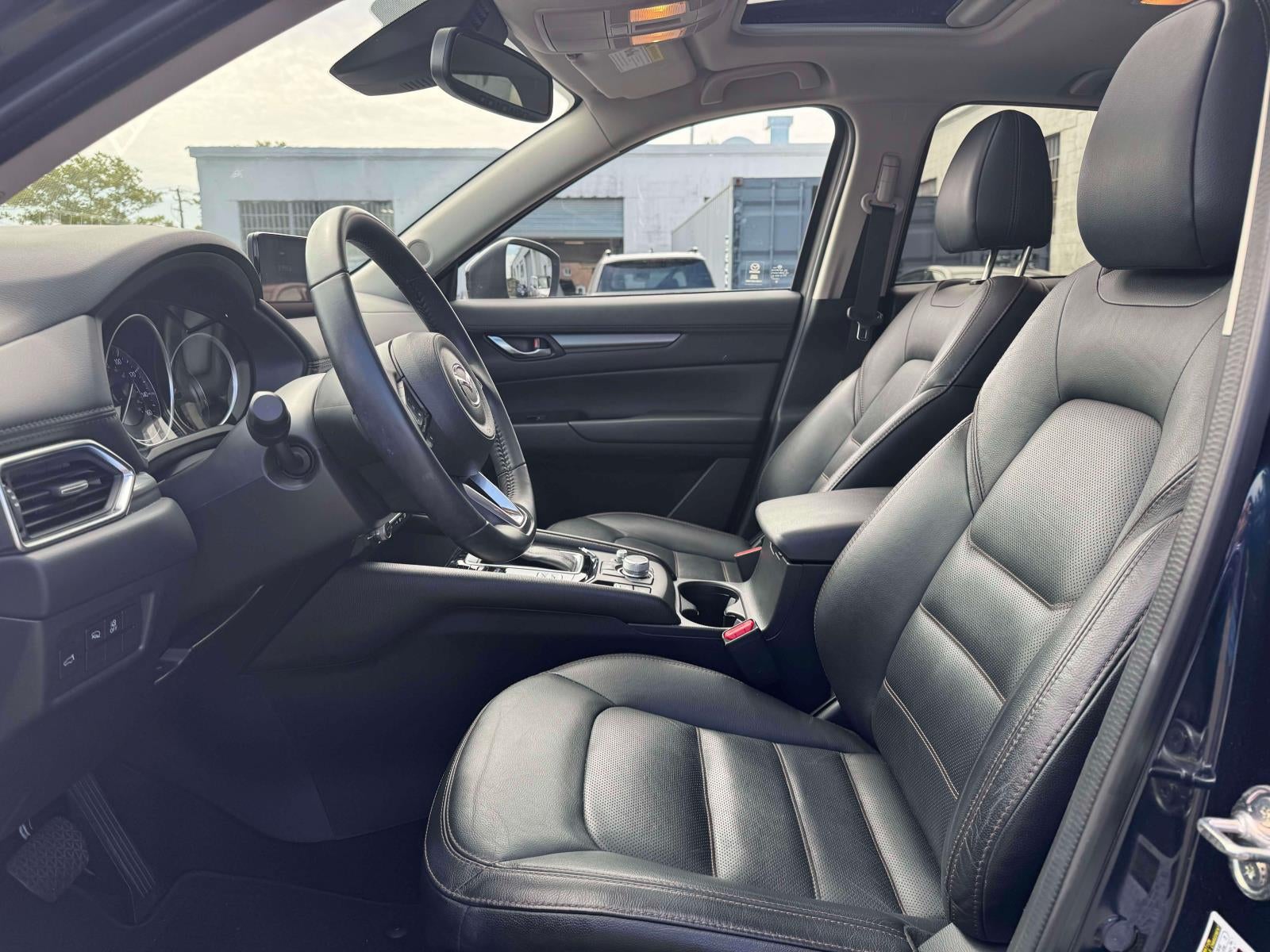 2023 Mazda Mazda CX-5 2.5 S Preferred