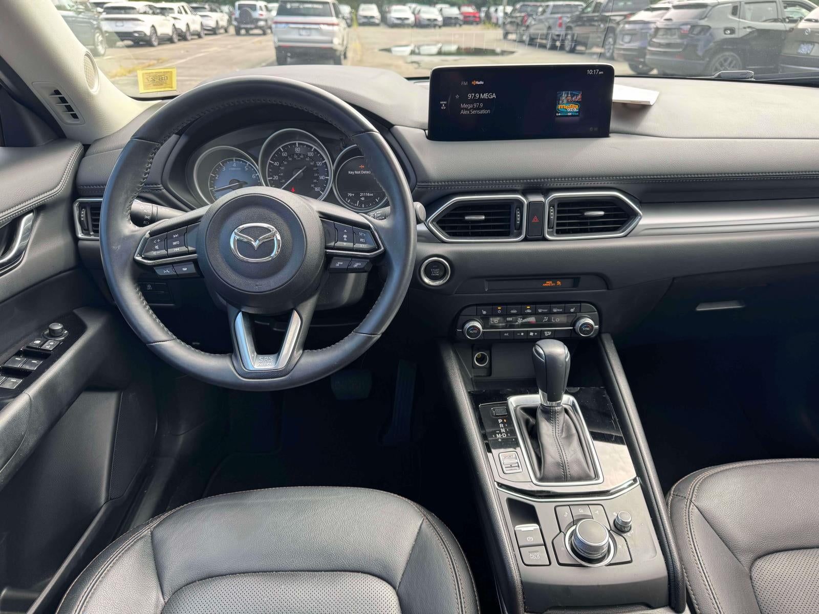 2023 Mazda Mazda CX-5 2.5 S Preferred