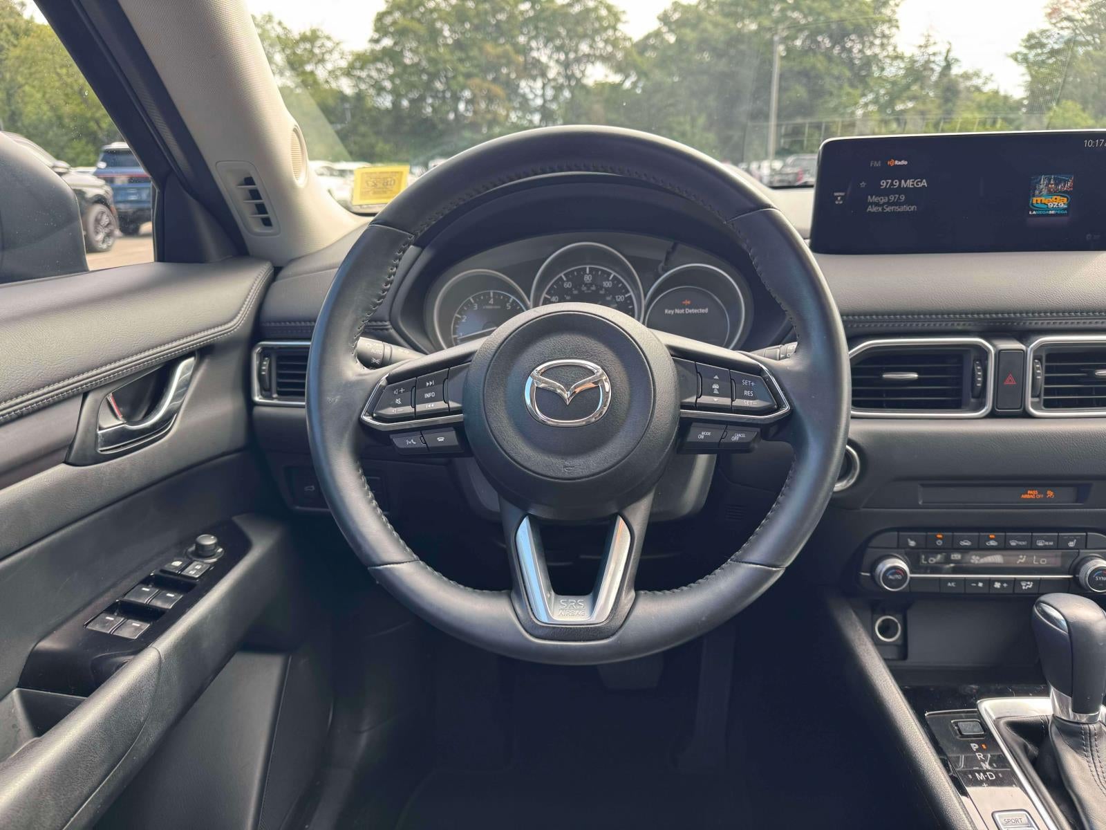2023 Mazda Mazda CX-5 2.5 S Preferred