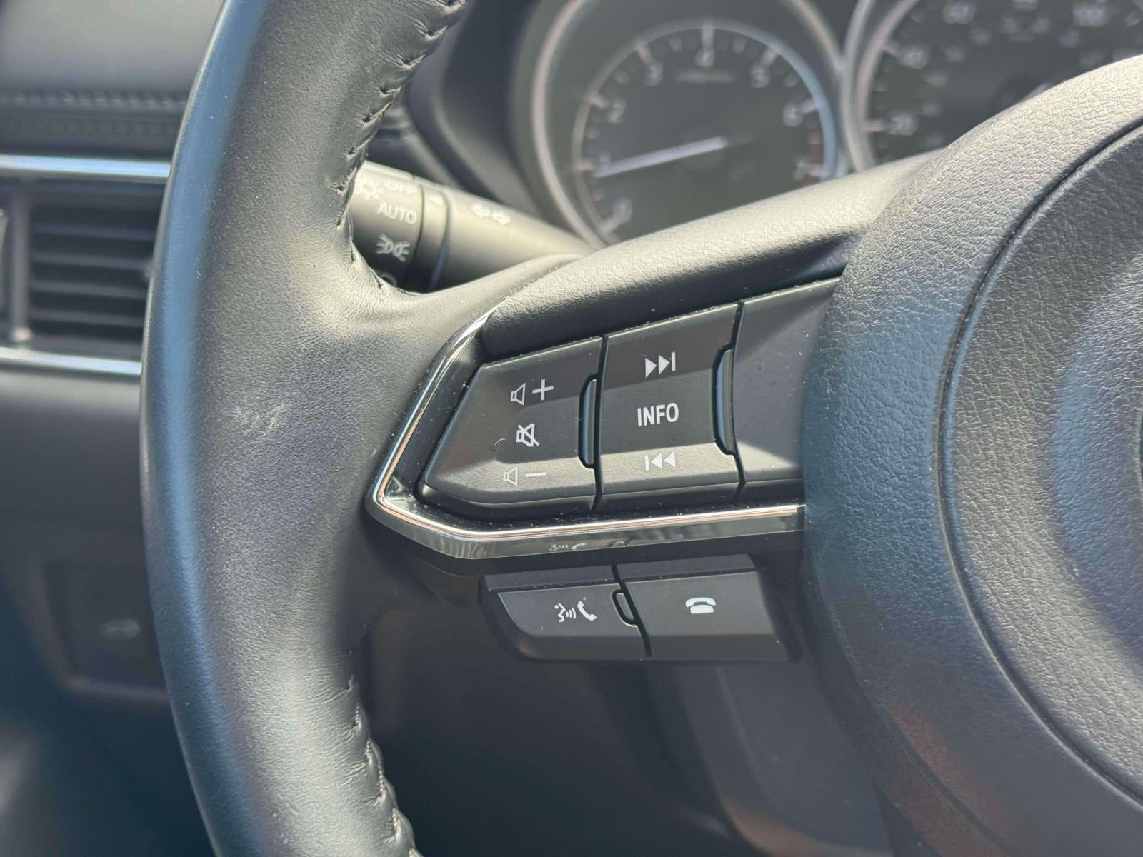 2023 Mazda Mazda CX-5 2.5 S Preferred