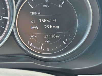2023 Mazda Mazda CX-5 2.5 S Preferred