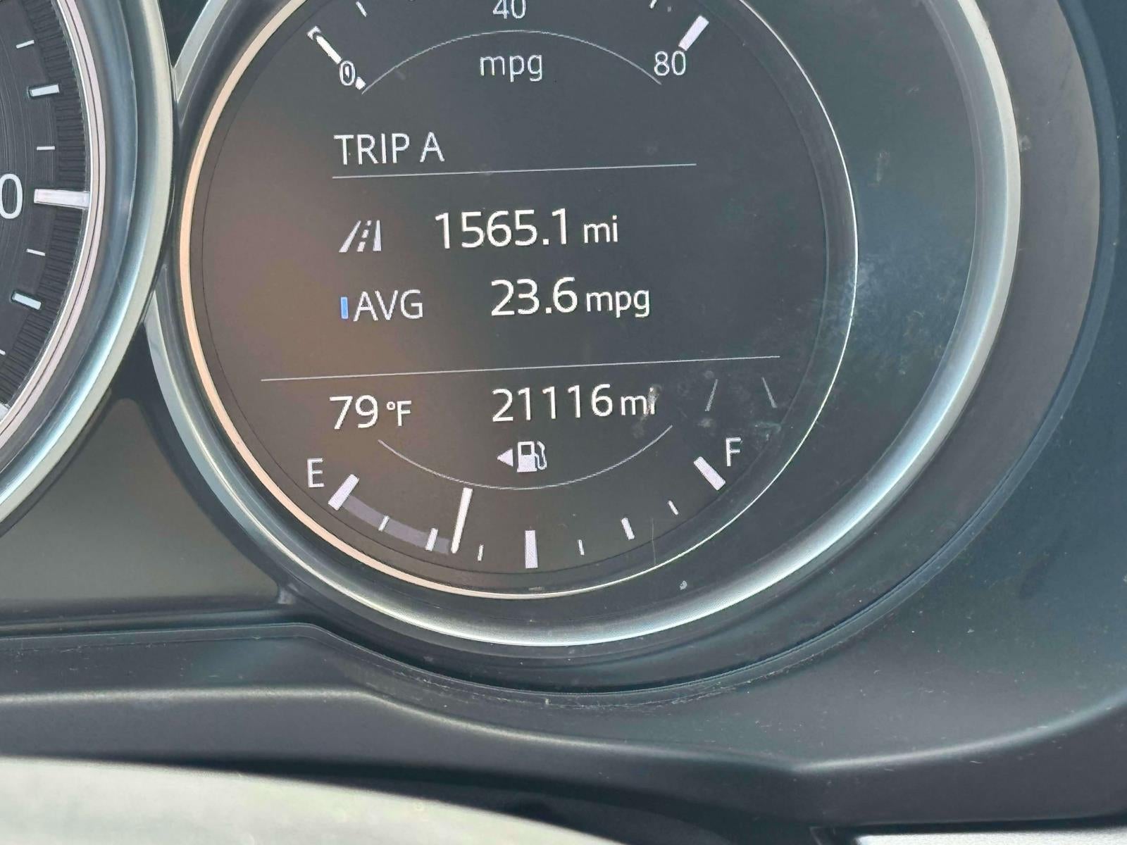 2023 Mazda Mazda CX-5 2.5 S Preferred