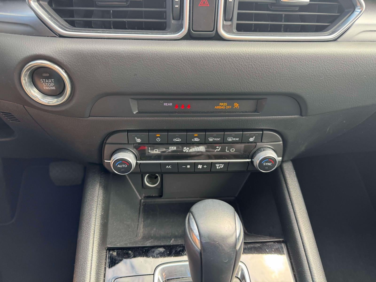 2023 Mazda Mazda CX-5 2.5 S Preferred