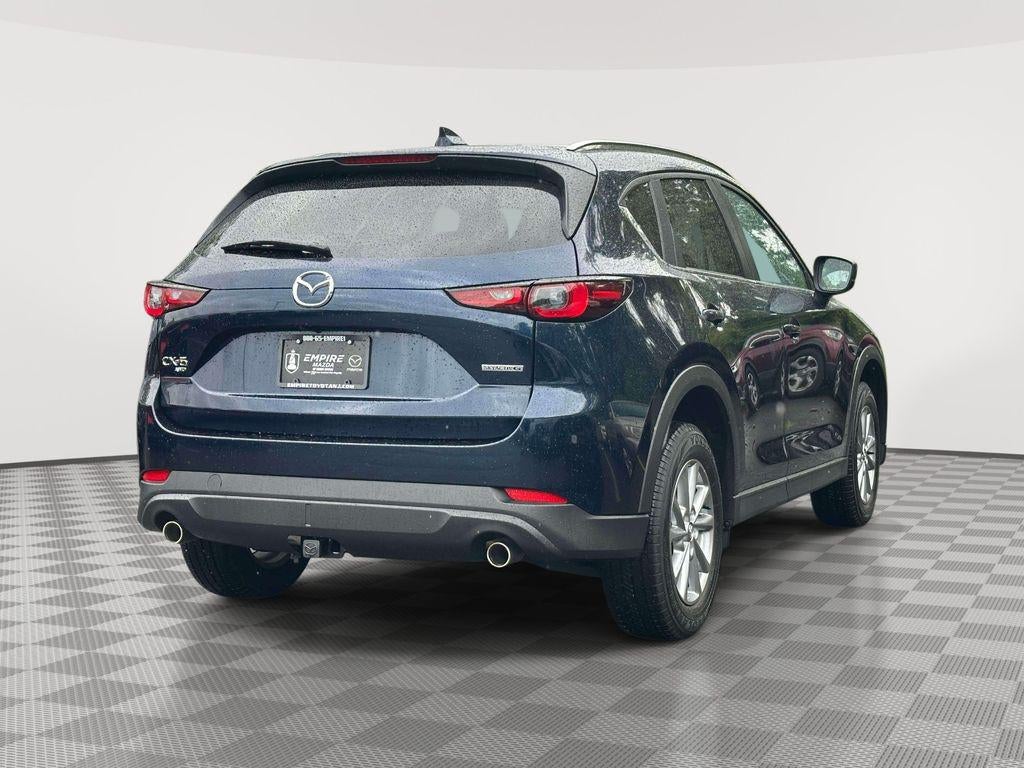 2023 Mazda Mazda CX-5 2.5 S Preferred