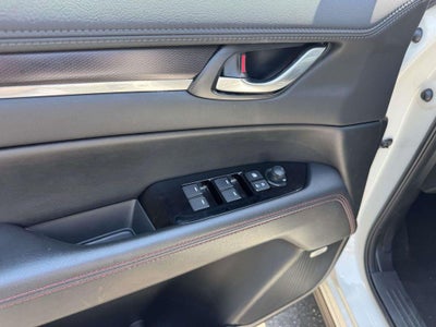 2025 Mazda Mazda CX-5 2.5 S Carbon Edition