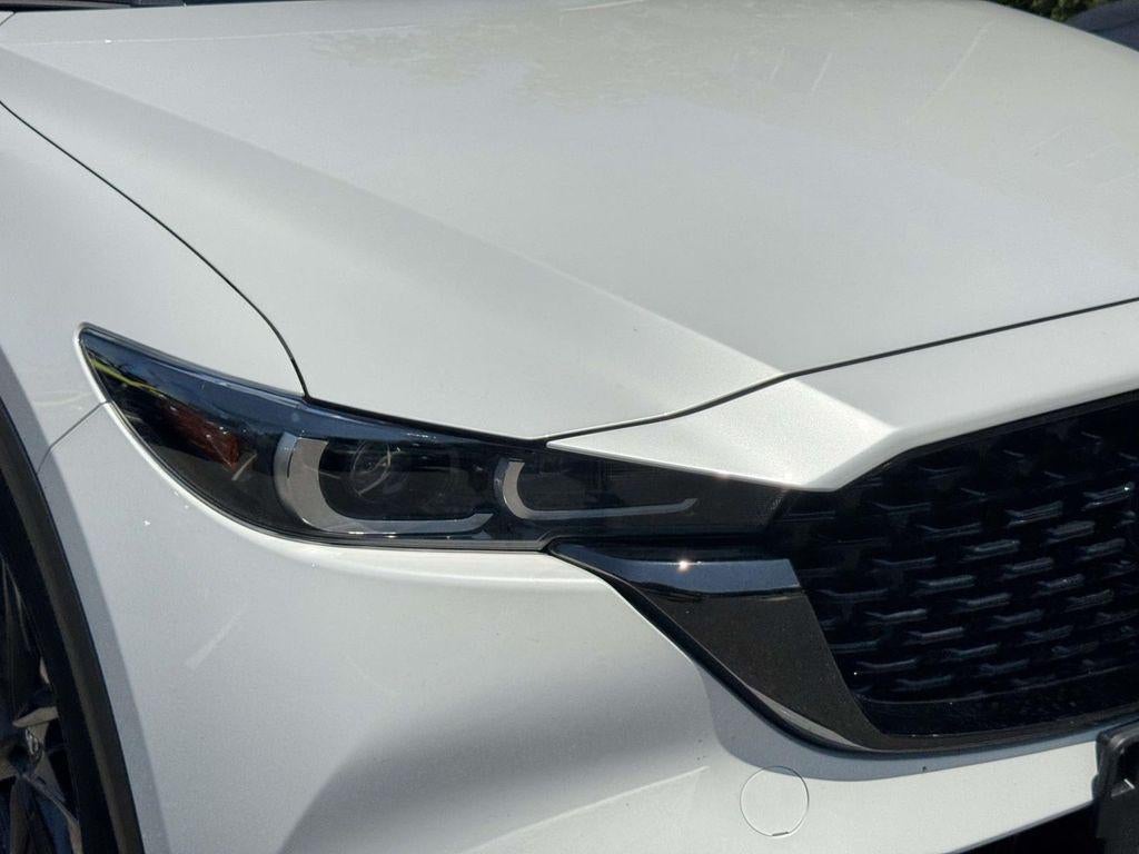 2025 Mazda Mazda CX-5 2.5 S Carbon Edition