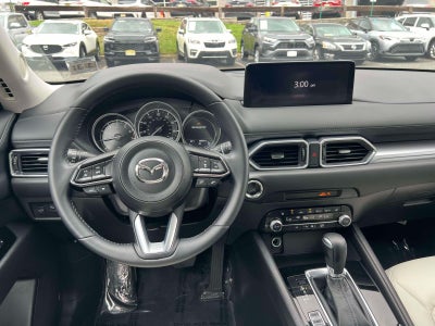 2025 Mazda Mazda CX-5 2.5 S Preferred