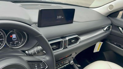 2025 Mazda Mazda CX-5 2.5 S Preferred