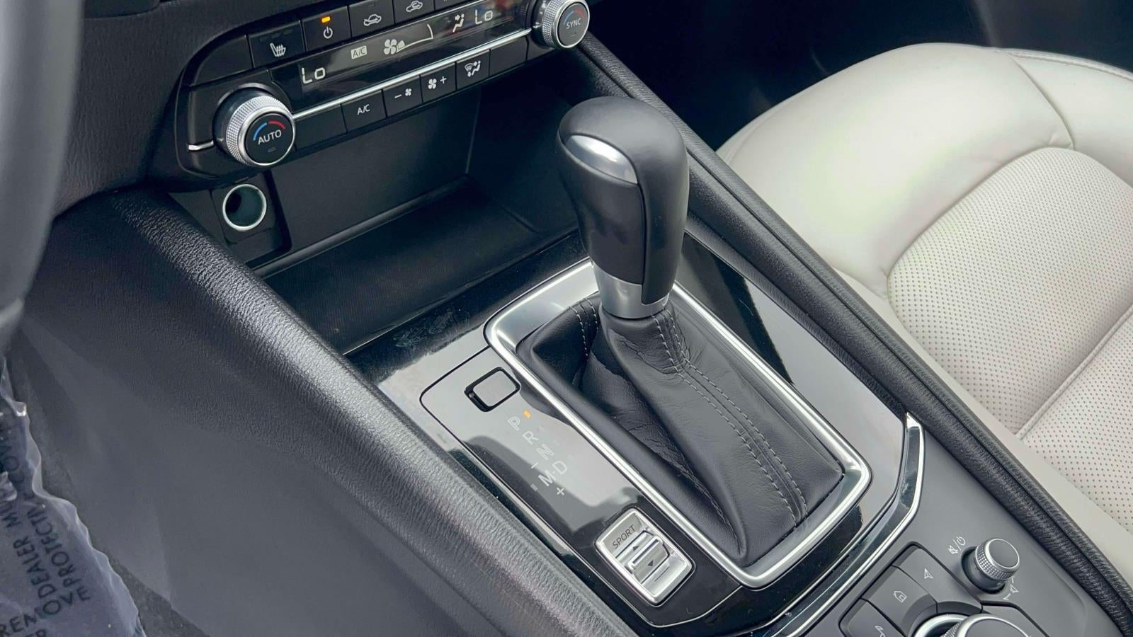 2025 Mazda Mazda CX-5 2.5 S Preferred