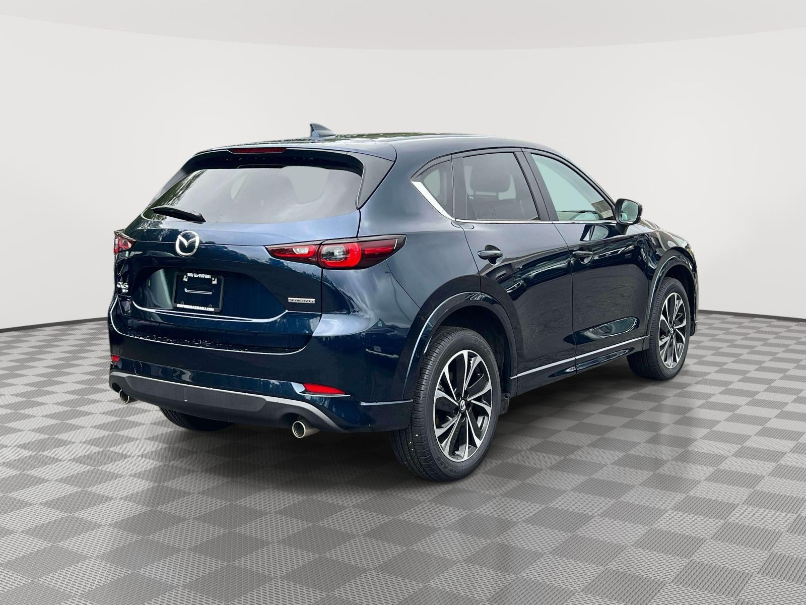 2025 Mazda Mazda CX-5 2.5 S Preferred