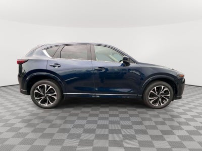 2025 Mazda Mazda CX-5 2.5 S Preferred