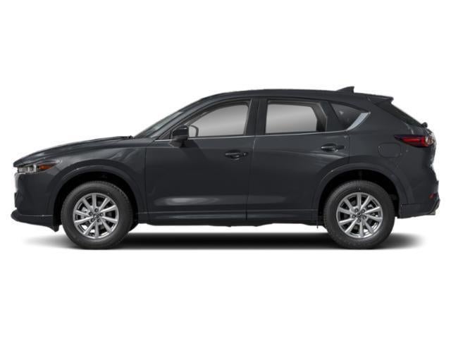 2025 Mazda Mazda CX-5 2.5 S Preferred