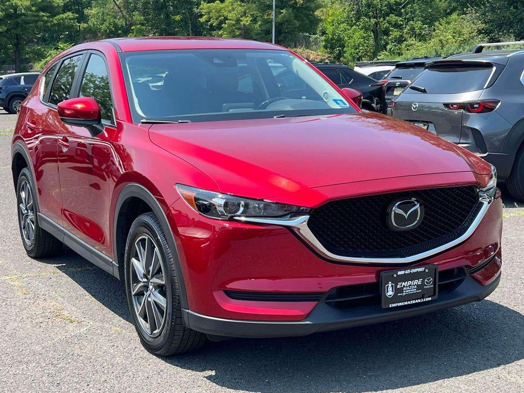 2018 Mazda Mazda CX-5 Touring