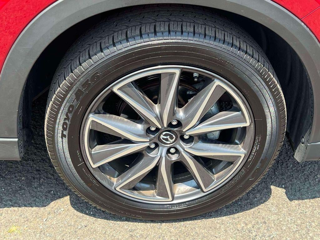 2018 Mazda Mazda CX-5 Touring