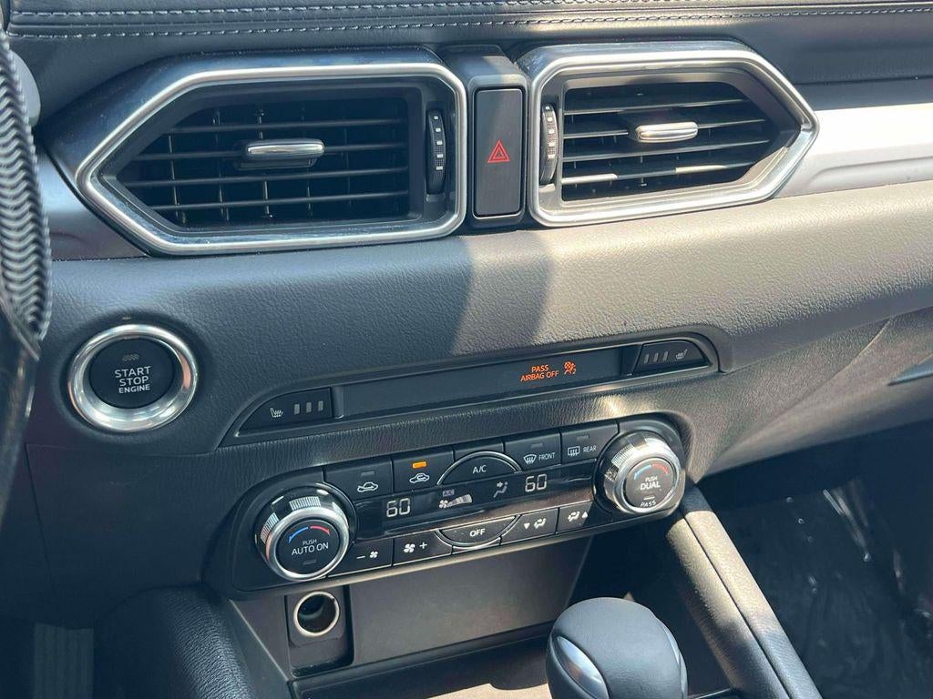 2018 Mazda Mazda CX-5 Touring