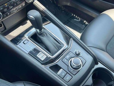 2018 Mazda Mazda CX-5 Touring