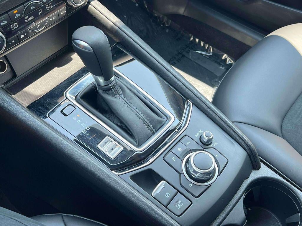 2018 Mazda Mazda CX-5 Touring