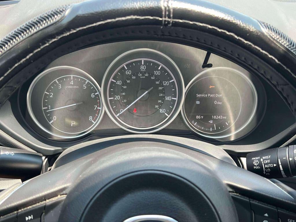 2018 Mazda Mazda CX-5 Touring