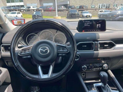 2018 Mazda Mazda CX-5 Touring