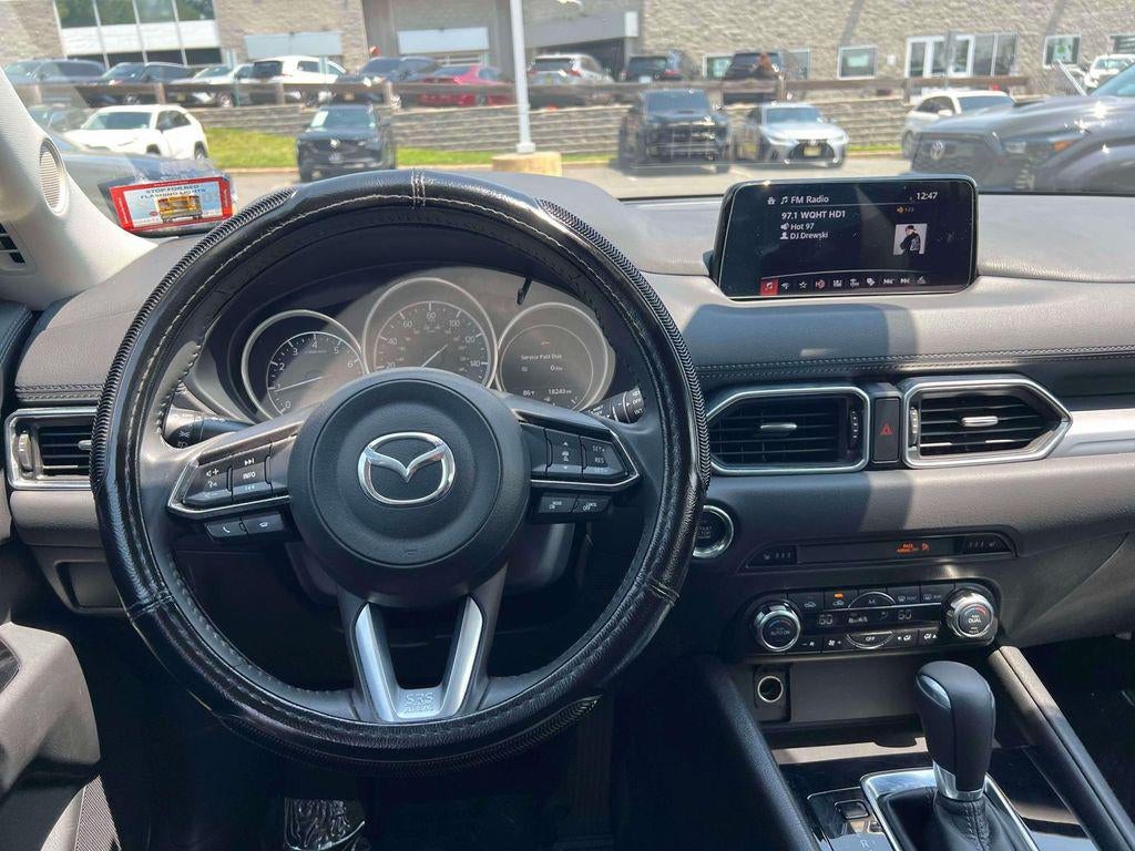 2018 Mazda Mazda CX-5 Touring