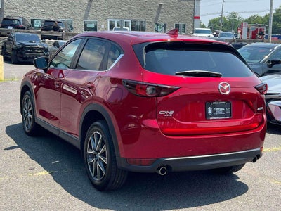2018 Mazda Mazda CX-5 Touring