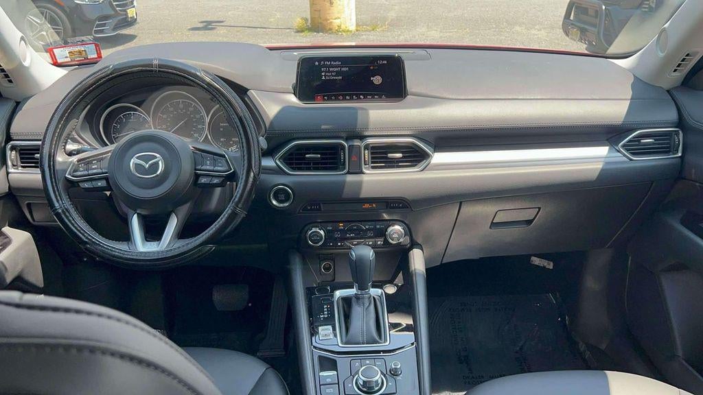 2018 Mazda Mazda CX-5 Touring