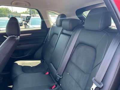 2018 Mazda Mazda CX-5 Touring
